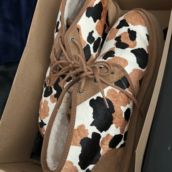 UGG Other - Men’s Ugg sustainable sourced cow hide